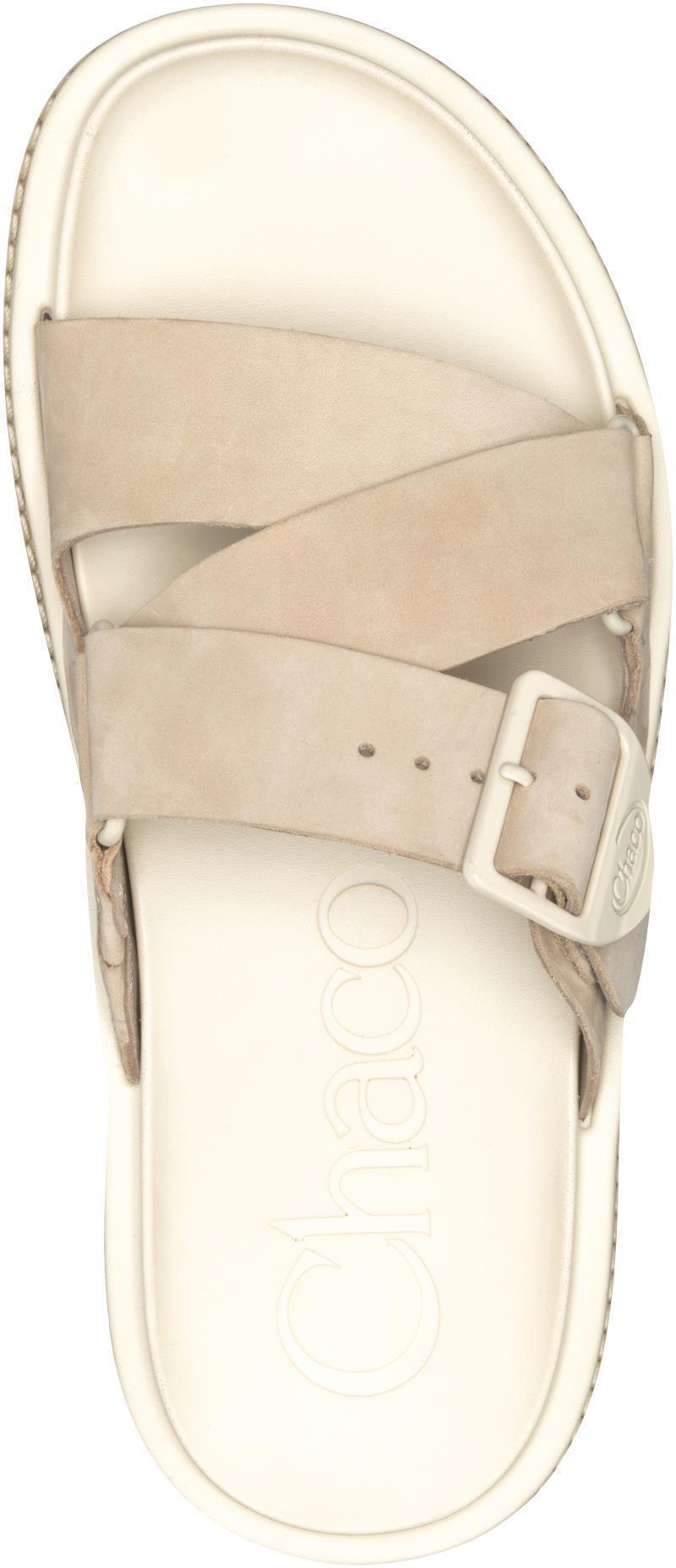 Townes Slide - Womens - Angora 9