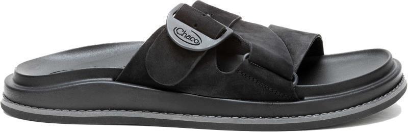Townes Slide - Womens - Black 1
