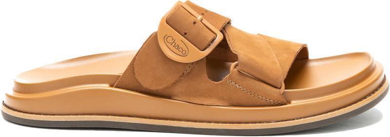 Townes Slide - Womens - Cashew 1