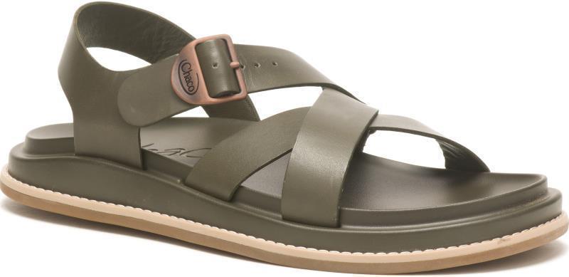 Townes - Womens - olive night 1