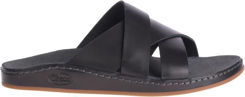 Wayfarer Slide - Womens - Black 3
