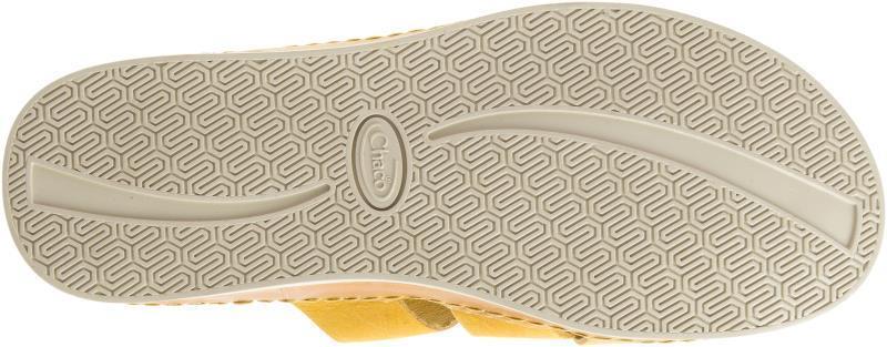 Wayfarer Slide - Womens - Ochre 7