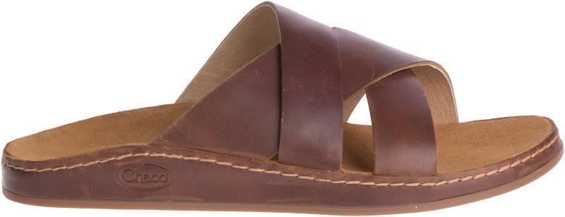 Wayfarer Slide - Womens - Toffee 3