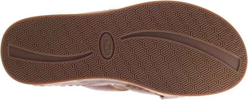 Wayfarer Slide - Womens - Toffee 7