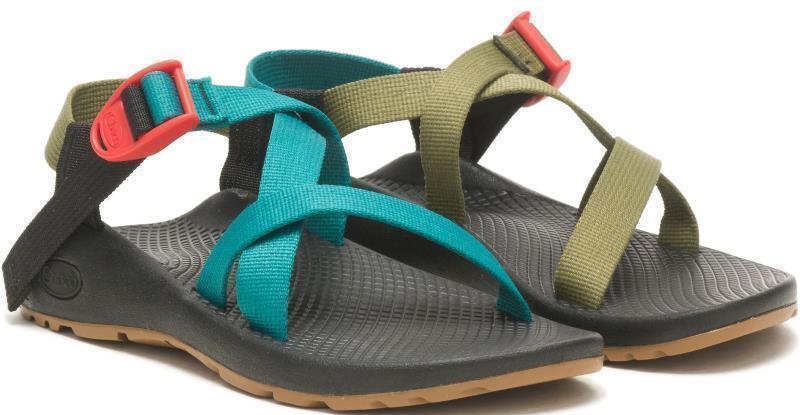 Z/1 Classic - Womens - teal avocado 1