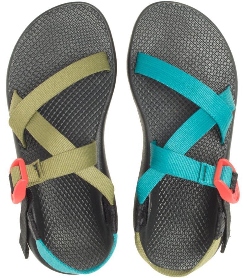 Z/1 Classic - Womens - teal avocado 1