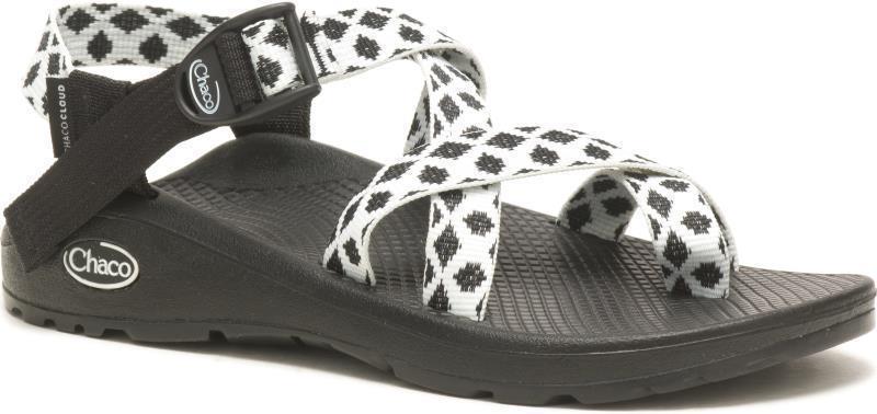 Z/Cloud 2 - Womens - quilt b&w 1
