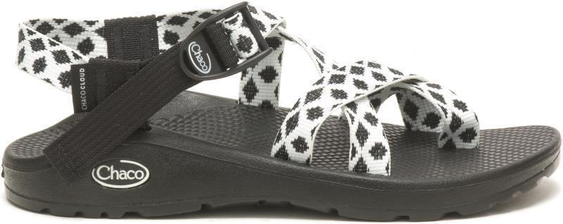 Z/Cloud 2 - Womens - quilt b&w 1