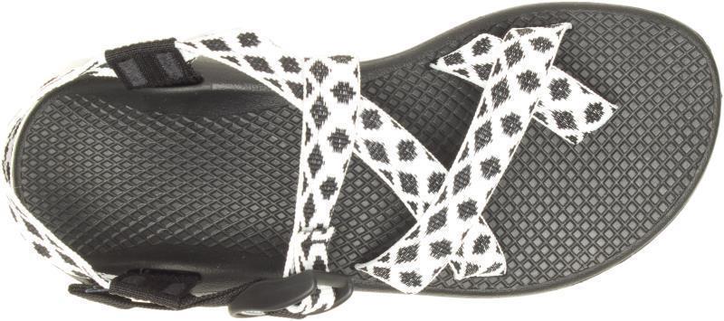 Z/Cloud 2 - Womens - quilt b&w 1