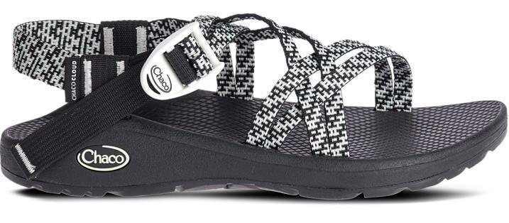 Z/Cloud X - Womens - Crochet Black 2