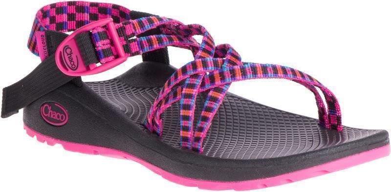 Z/Cloud X - Womens - Tartan Magenta 1