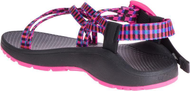 Z/Cloud X - Womens - Tartan Magenta 2