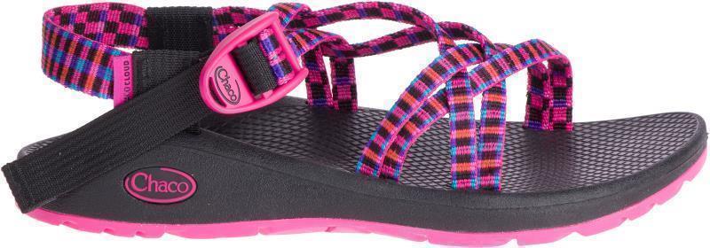 Z/Cloud X - Womens - Tartan Magenta 3