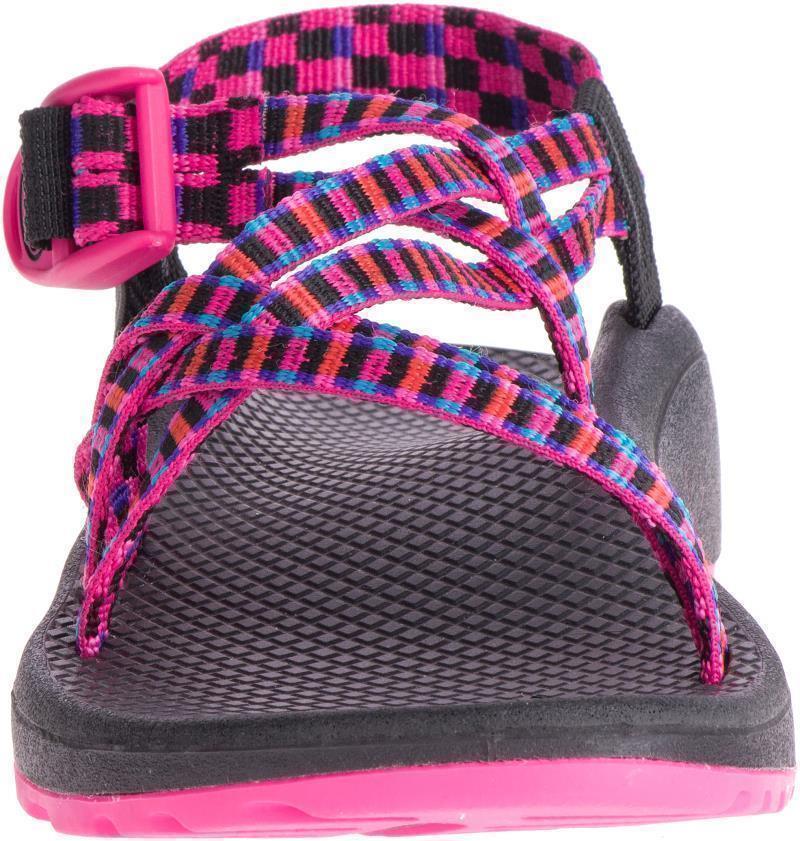 Z/Cloud X - Womens - Tartan Magenta 4