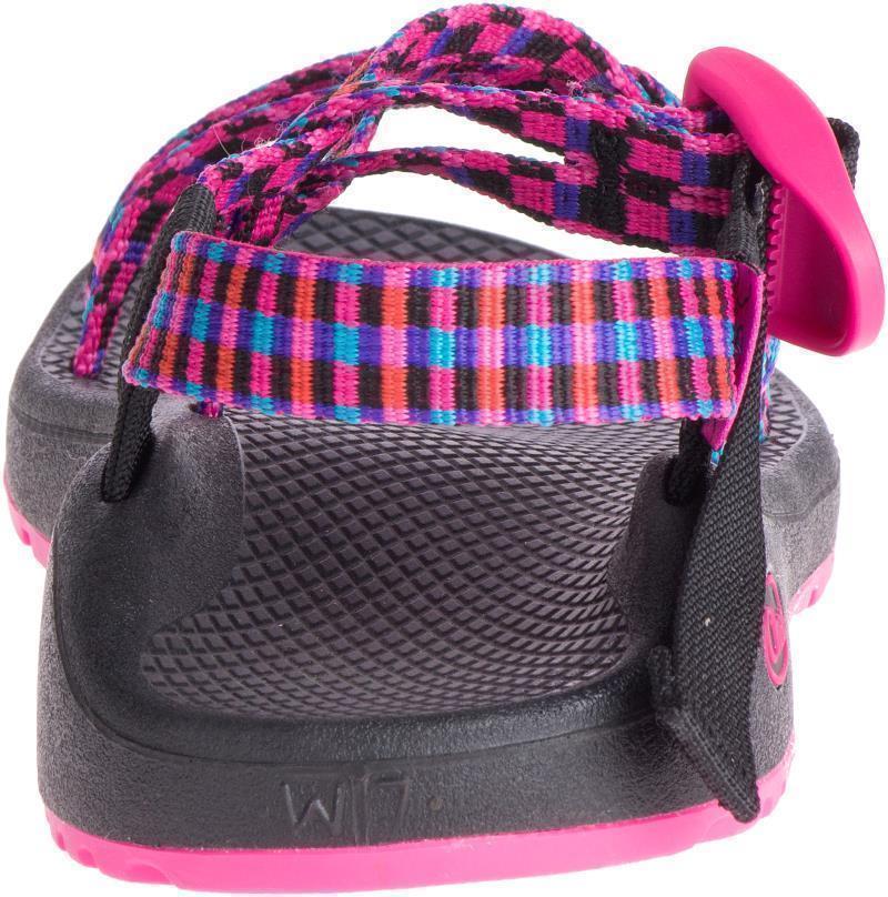 Z/Cloud X - Womens - Tartan Magenta 5