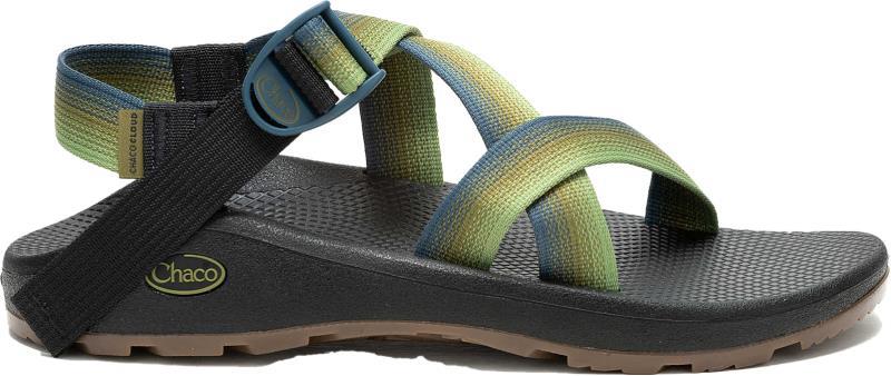 Z/Cloud - Mens - Fade Green 1