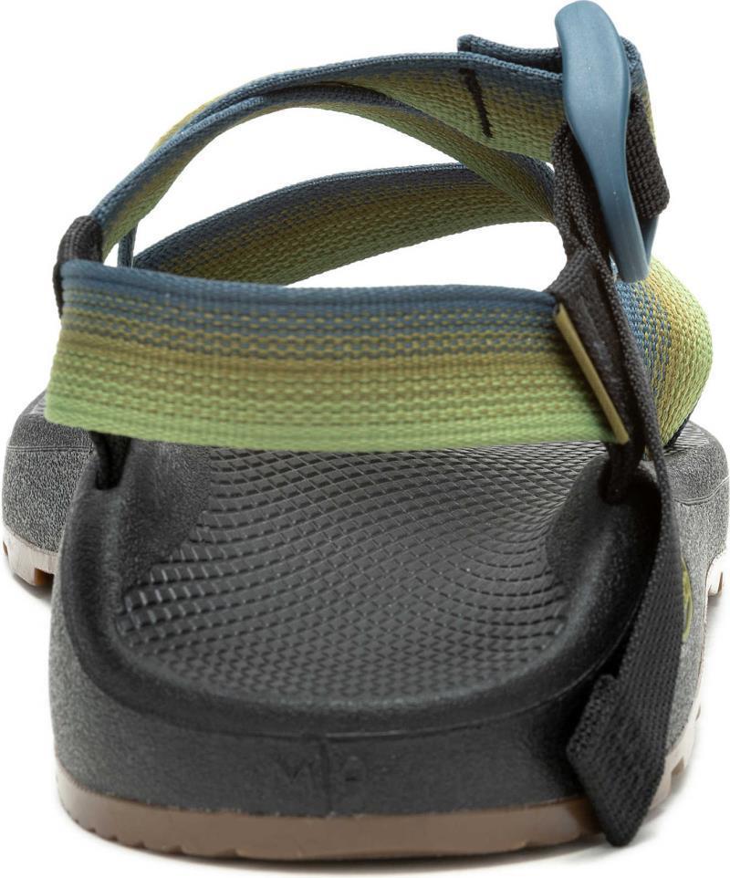 Z/Cloud - Mens - fade green 1