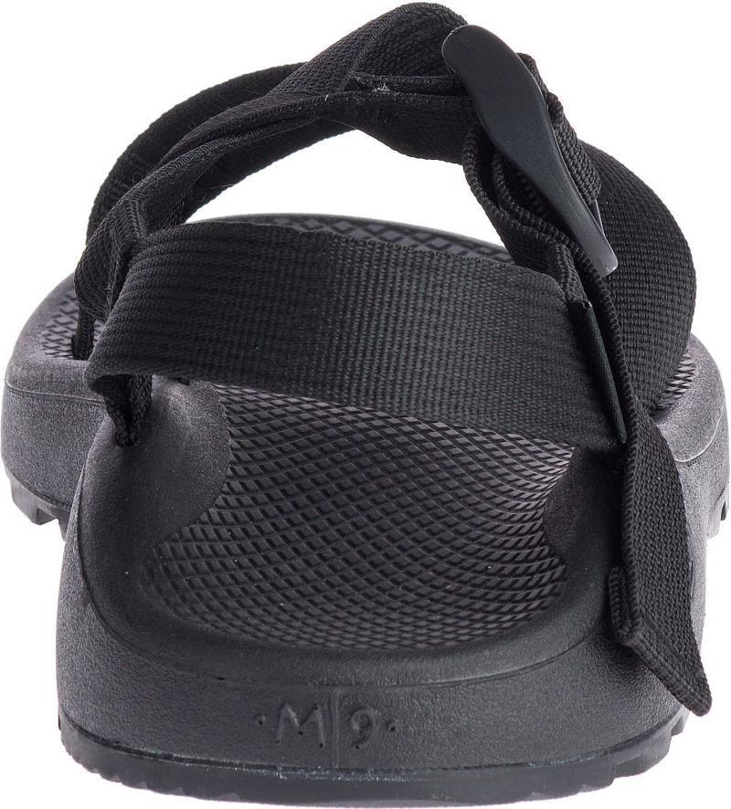 Z/Cloud - Mens - solid black 1
