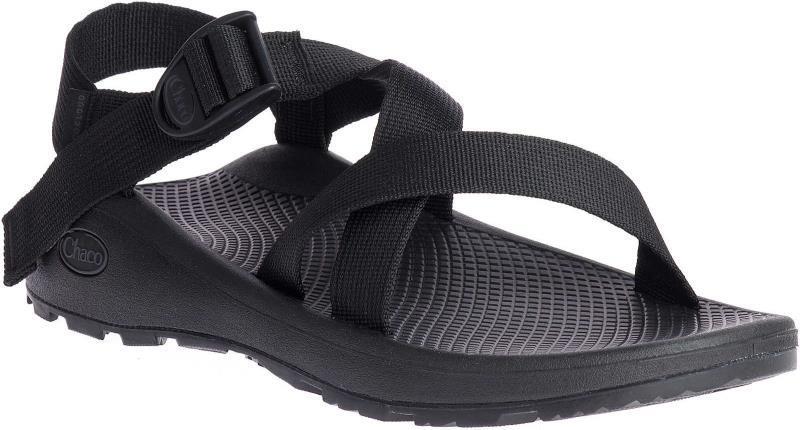 Z/Cloud - Mens - solid black 1