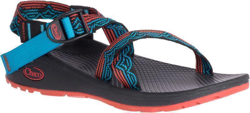 Z/Cloud - Womens - Blip Teal 1