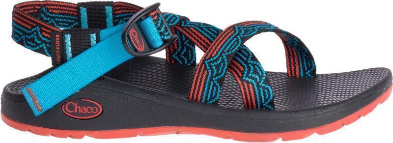 Z/Cloud - Womens - Blip Teal 3