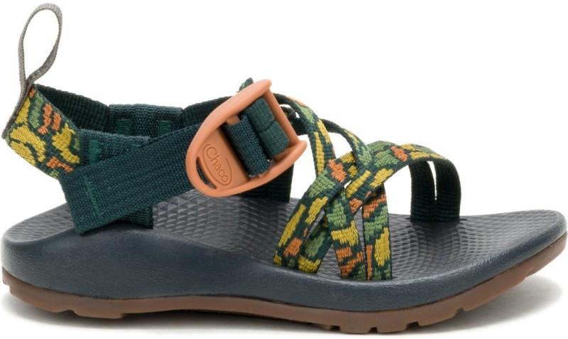 ZX/1 EcoTread - Kids - pebble greenery 1