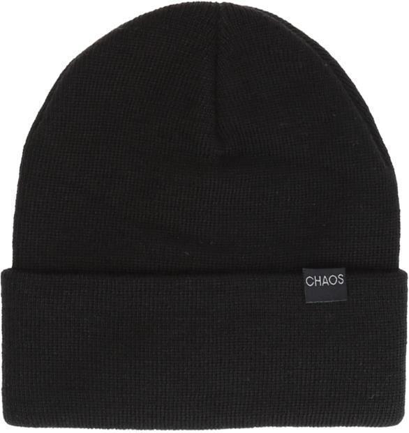 Jumbled Merino - Black 1