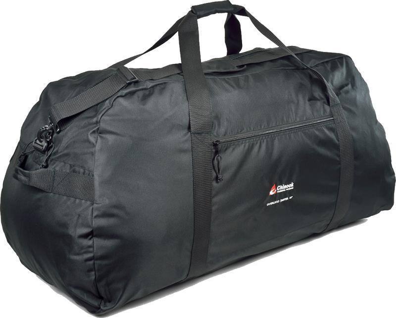 Overload Duffel Bag 42L - black 1