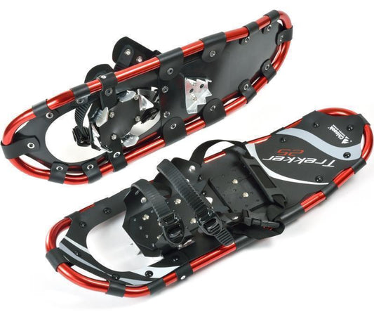 Trekker 25 - Red 1
