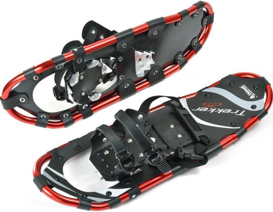Trekker 25 - Red 1