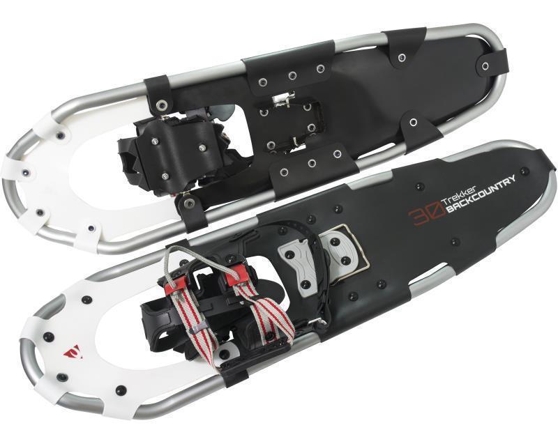 Trekker Backcountry 30 - Black 1