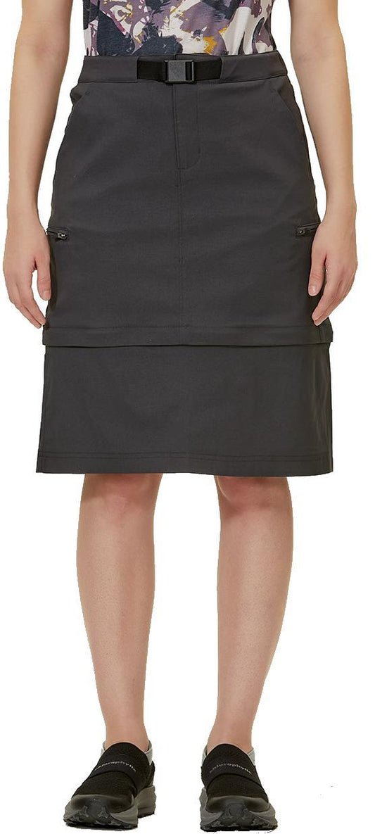 Aberdeen Skirt - Womens - raven 1