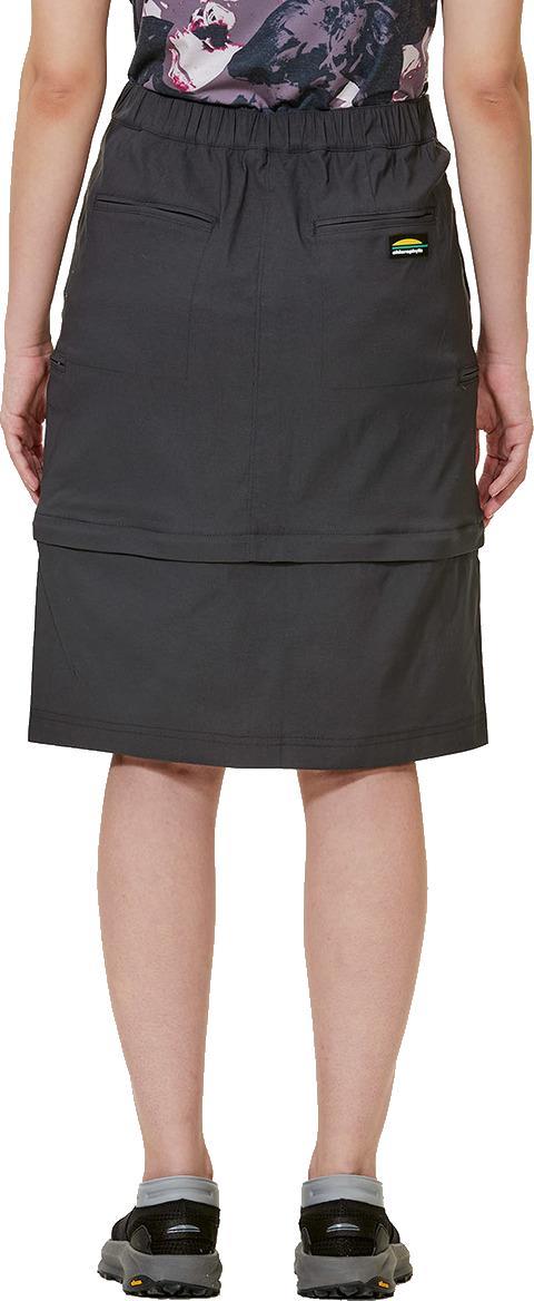Aberdeen Skirt - Womens - raven 1
