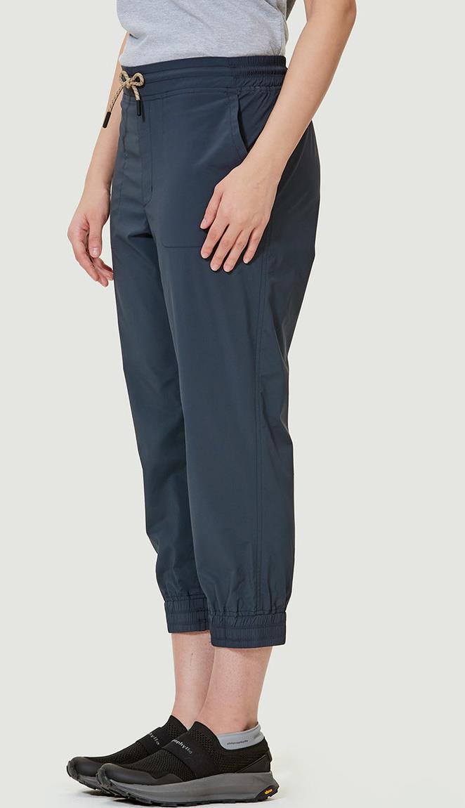 Allyson Capri Pants - Womens - Deep Sea 2