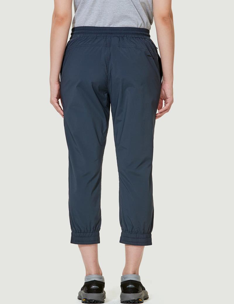 Allyson Capri Pants - Womens - Deep Sea 3