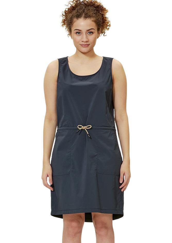 Allyson Dress - deep sea 1