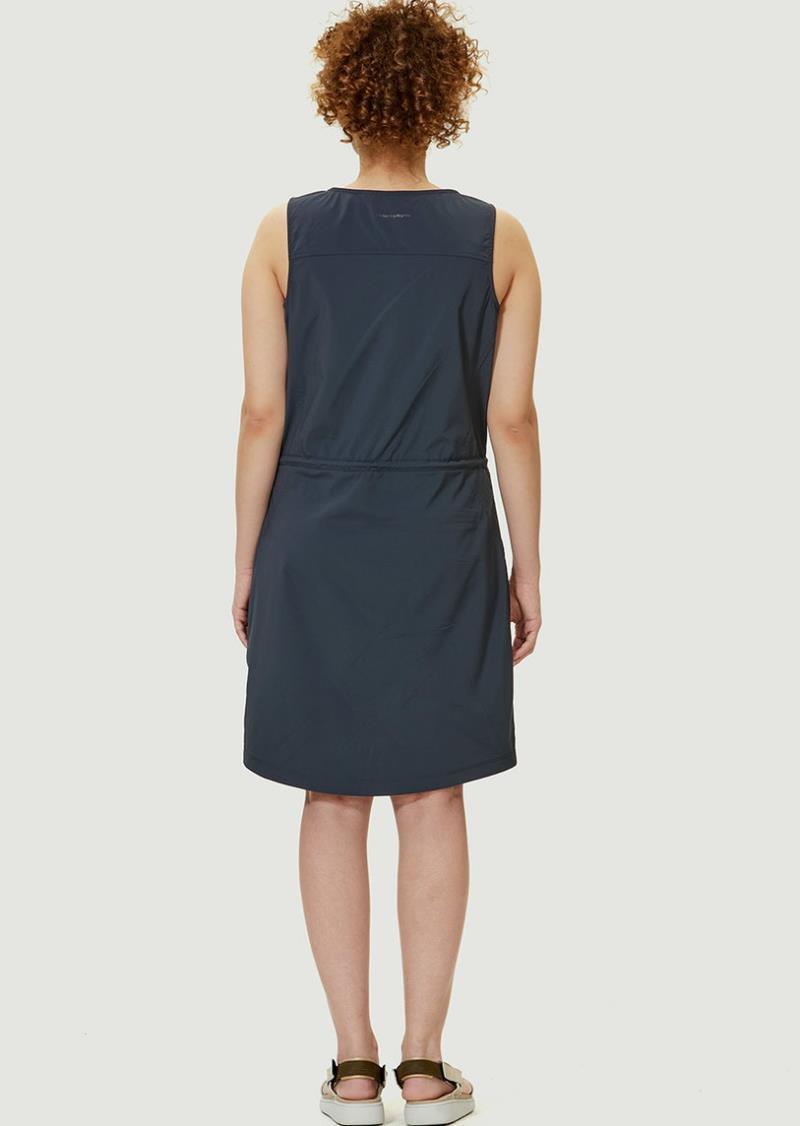Allyson Dress - deep sea 1