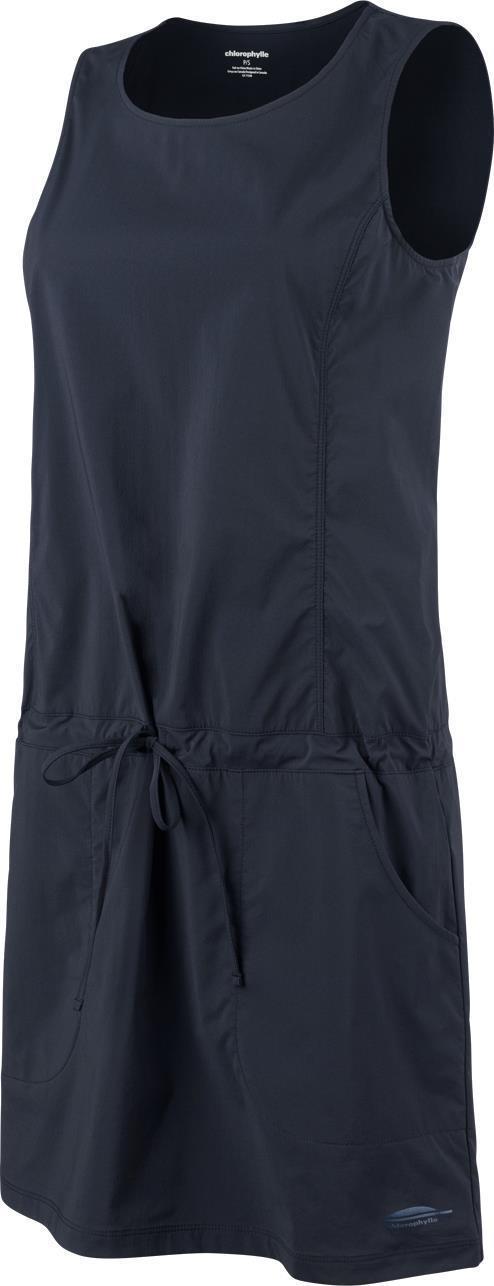 Allyson Dress - pure black 1