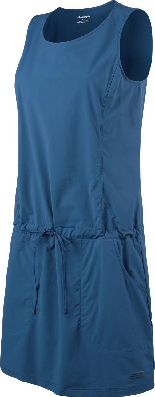 Allyson Dress - vintage blue 1