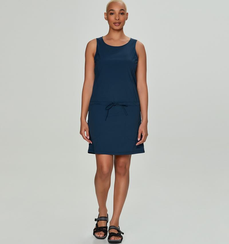 Allyson Dress - vintage blue 1