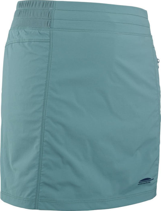 Allyson Skort - Womens - Blue Pine 1