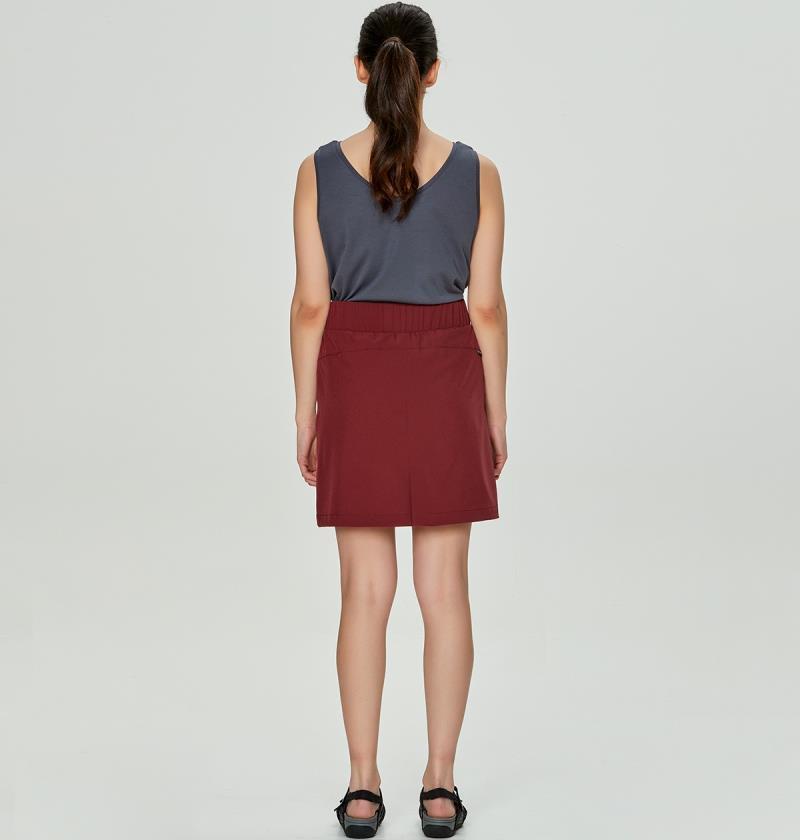 Damas Skort - Womens  - Vineyard 5