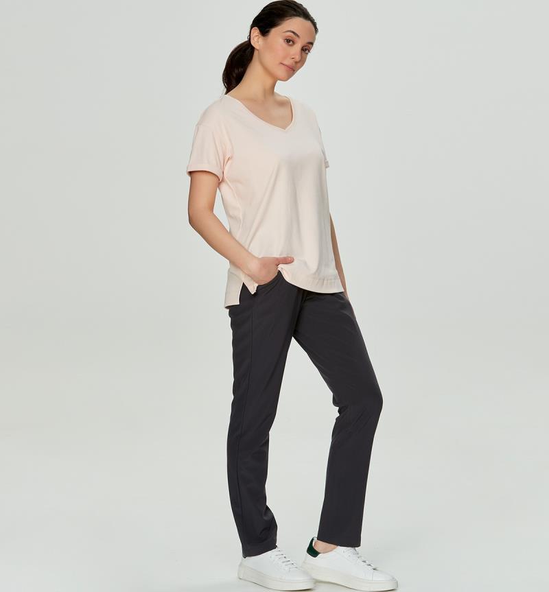 Maria SS - Womens  - Soft Peach 3