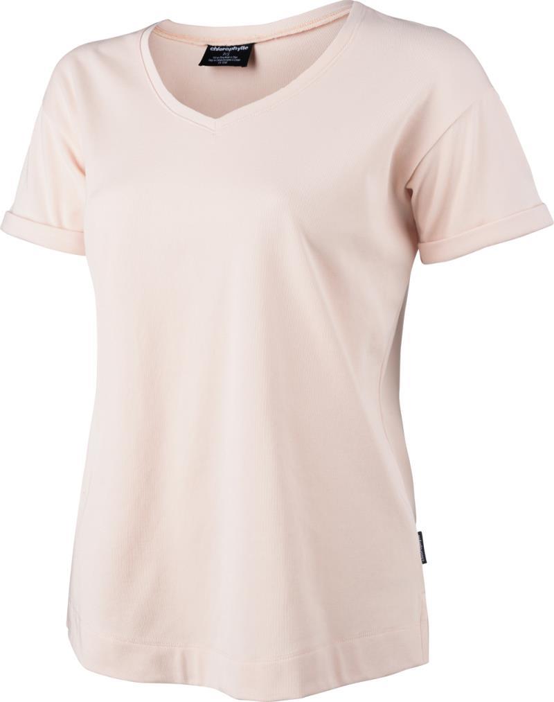 Maria SS - Womens  - soft peach 1