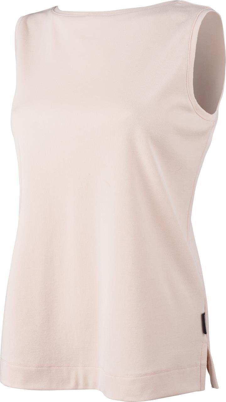 Maria Tank Top - Womens - Soft Peach 1