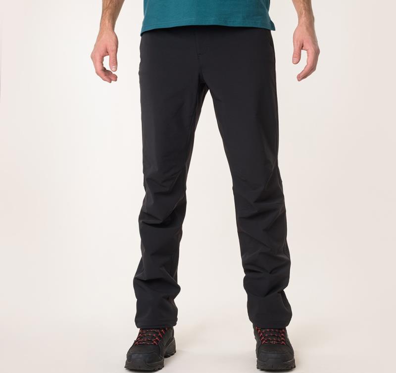 Move-On Pants - Mens - pure black 1