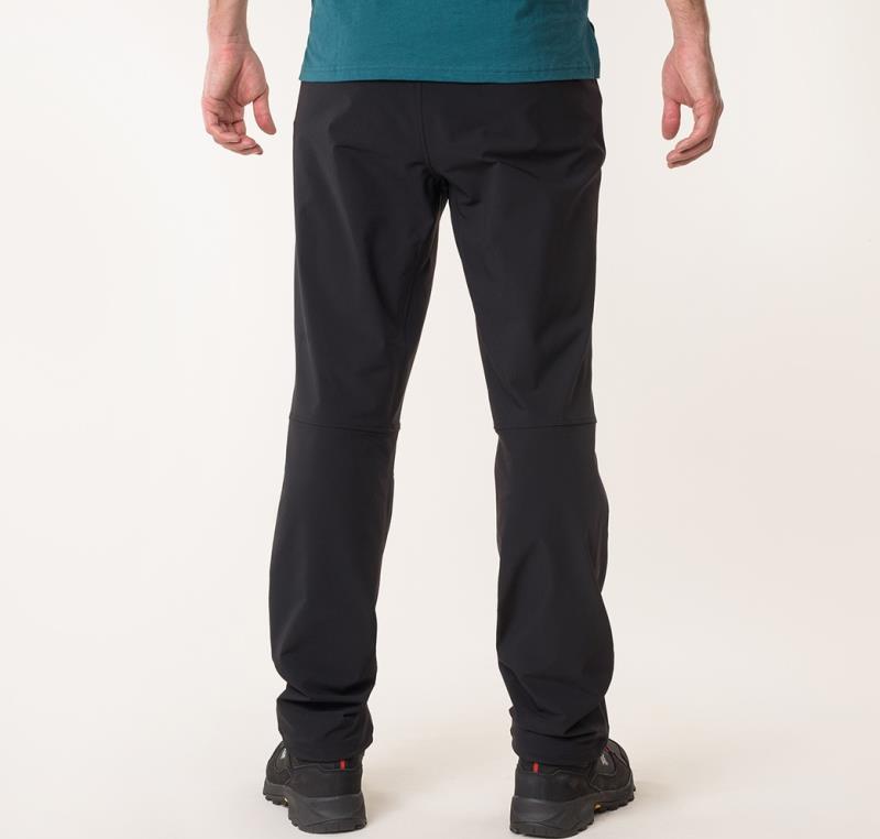 Move-On Pants - Mens - pure black 1