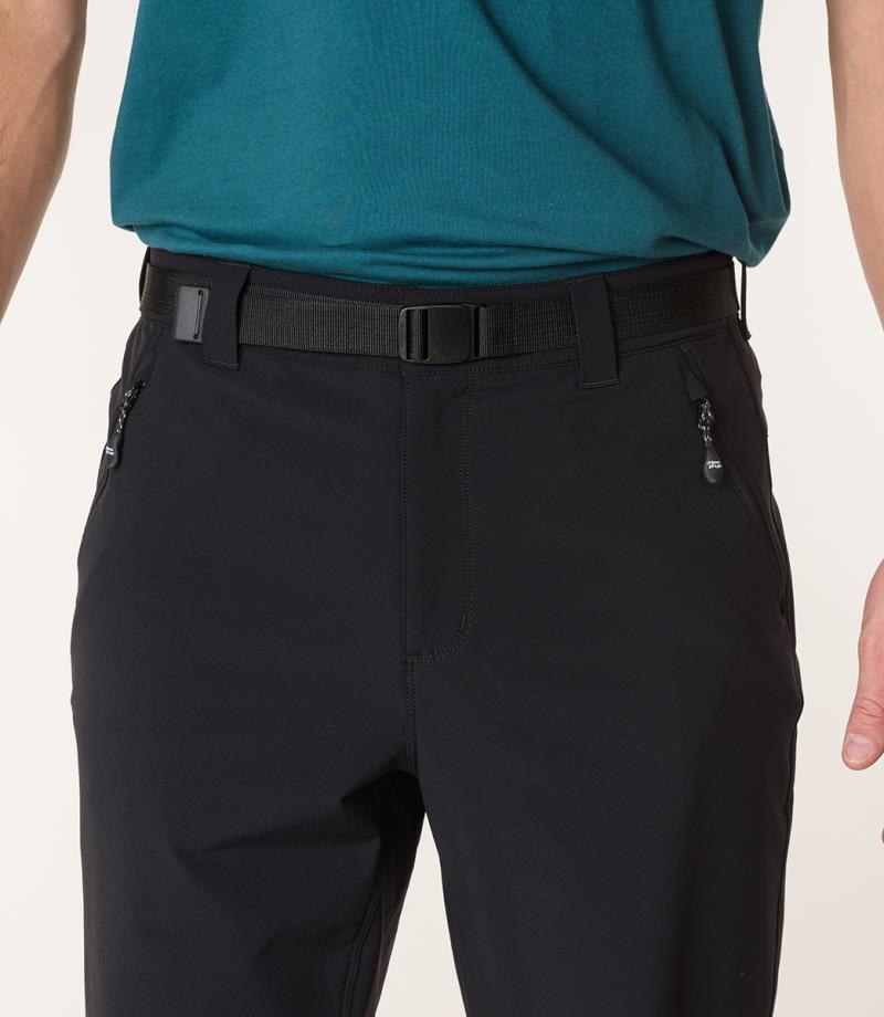 Move-On Pants - Mens - pure black 1