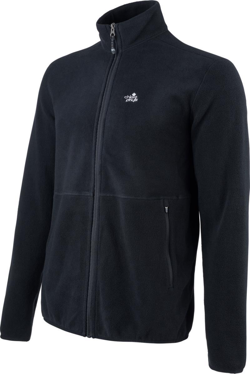 Oman Sweater - Mens - pure black 1