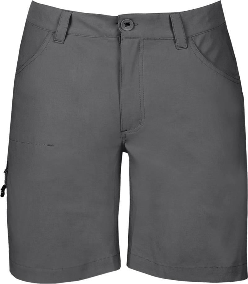 Rally Bermuda Shorts - Womens - Charcoal 1